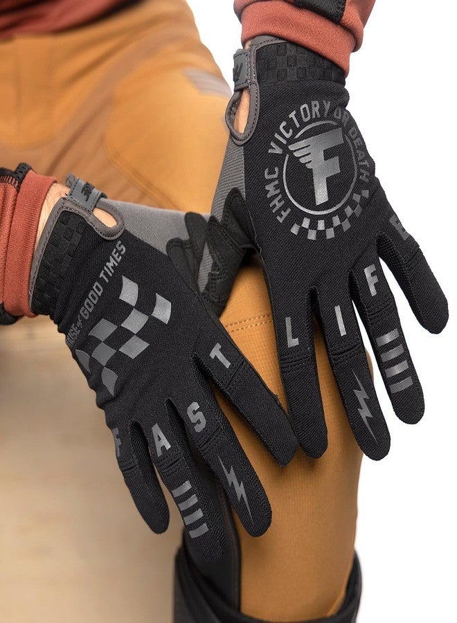 FASTHOUSE Speed Style Sanguaro Glove (Black, X-Large) - Image 4